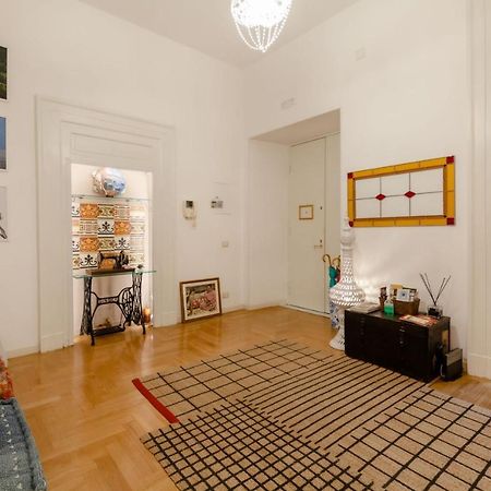 Museum Luxury Suites Napoli Exterior foto