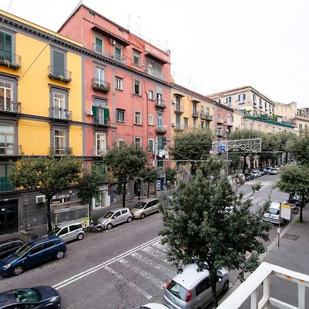 Museum Luxury Suites Napoli Exterior foto