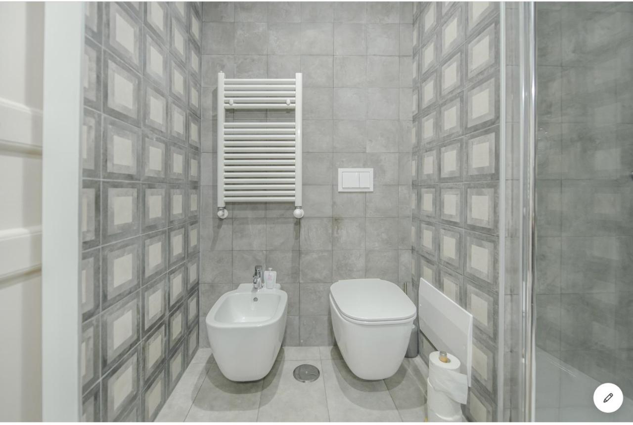 Museum Luxury Suites Napoli Exterior foto