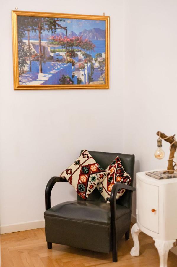 Museum Luxury Suites Napoli Exterior foto