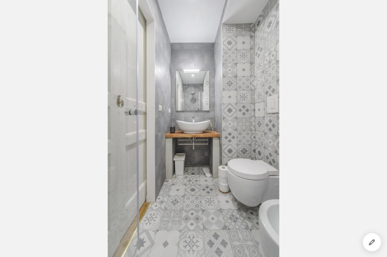Museum Luxury Suites Napoli Exterior foto